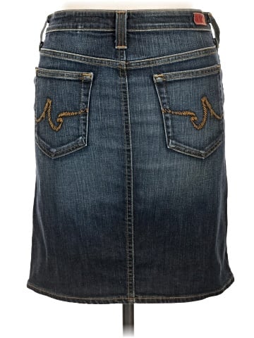 Adriano Goldschmied Denim Skirt (view 2)