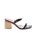 A New Day Black Sandals Size 8 1/2 - photo 1