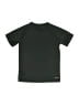 Hurley 100% Polyester Black Active T-Shirt Size 6 - photo 2