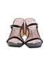 A New Day Black Sandals Size 8 1/2 - photo 2