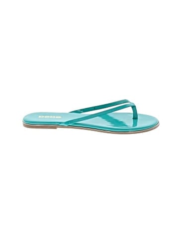 Bebe Flip Flops (view 1)