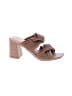 A New Day Tan Sandals Size 9 - photo 1