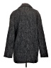 Forever 21 100% Polyester Tweed Gray Coat Size S - photo 2