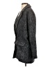 Forever 21 100% Polyester Tweed Gray Coat Size S - photo 5