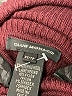 Club Monaco Burgundy Wool Pullover Sweater Size XS - photo 7