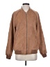ASOS 100% Polyester Brown Jacket Size S - photo 1