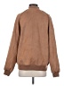 ASOS 100% Polyester Brown Jacket Size S - photo 2