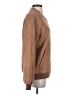 ASOS 100% Polyester Brown Jacket Size S - photo 4