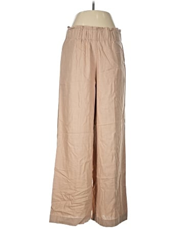 Anne Klein Linen Pants (view 1)