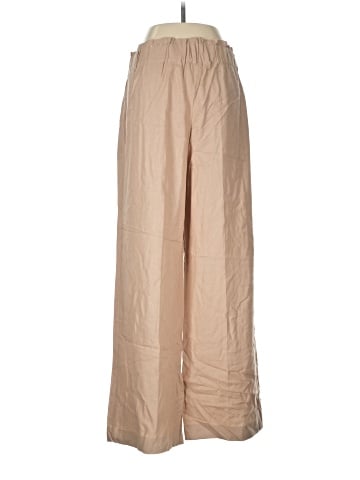 Anne Klein Linen Pants (view 2)