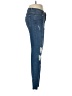 FRAME Denim Hearts Blue Jeans Size 28 waist - photo 4
