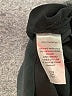Travelsmith 100% Polyester Black Long Sleeve Blouse Size M - photo 8
