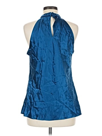 Banana Republic Sleeveless Silk Top (view 2)