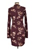 Forever 21 Burgundy Kimono Size L - photo 2