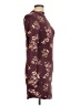 Forever 21 Burgundy Kimono Size L - photo 4