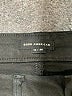 Good American Solid Black Jeans Size 14 - photo 4