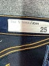 Rag & Bone/JEAN Hearts Blue Jeans Size 25 waist - photo 7