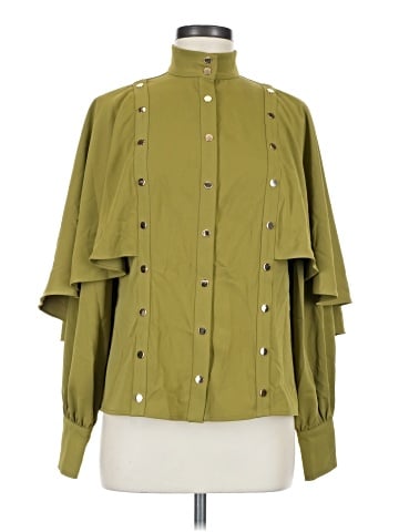 Karen Millen 3/4 Sleeve Blouse (view 1)
