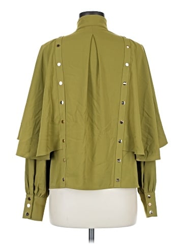 Karen Millen 3/4 Sleeve Blouse (view 2)