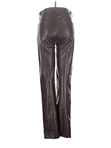 Gap Faux Leather Pants (view 2)