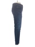 Nine West Solid Blue Jeans Size 6 - photo 4