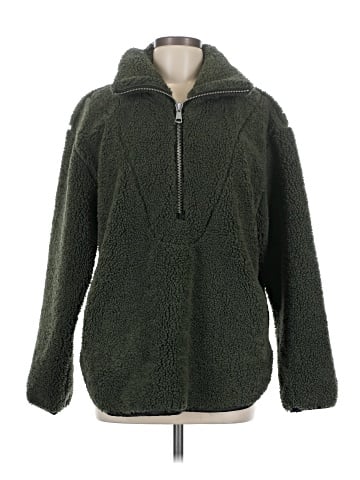 Abercrombie & Fitch Zip Up Hoodie (view 1)