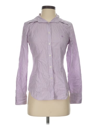 United Colors Of Benetton Long Sleeve Button-Down Shirt (view 1)