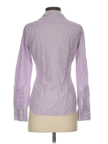 United Colors Of Benetton Long Sleeve Button-Down Shirt (view 2)