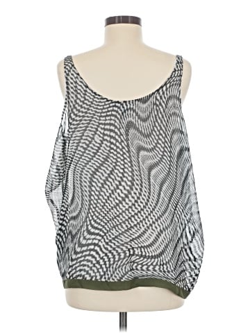 MNG Suit Sleeveless Blouse (view 2)