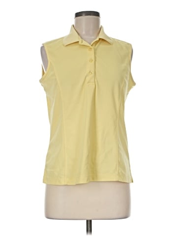 Monterey Club Sleeveless T-Shirt (view 1)