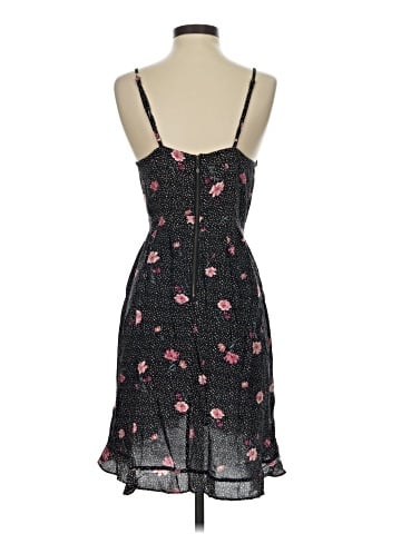 Xhilaration Cocktail Dress (view 2)