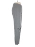 Paradox Solid Gray Active Pants Size M - photo 4