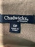 Chadwicks Solid Gray Casual Dress Size 10 (petite) - photo 7