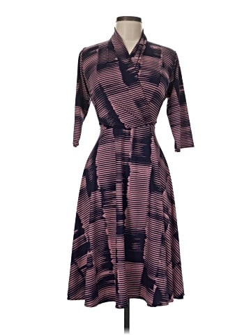 Karina Casual Dress (view 1)