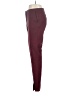 Ann Taylor Solid Burgundy Active Pants Size 6 (tall) - photo 5