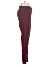 Ann Taylor Solid Burgundy Active Pants Size 6 (tall) - photo 4