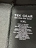 Tek Gear Solid Black Active Pants Size XXL - photo 4