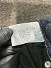 Just Black Solid Blue Jeans Size 27 waist - photo 8