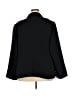 Talbots 100% Polyester Black Blazer Size 22 - photo 2