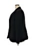 Talbots 100% Polyester Black Blazer Size 22 - photo 5