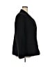 Talbots 100% Polyester Black Blazer Size 22 - photo 4