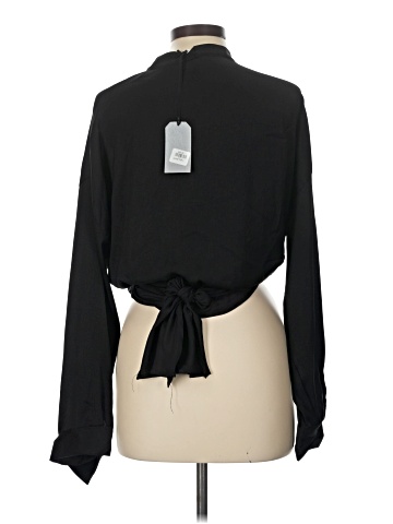 Glam Long Sleeve Blouse (view 2)