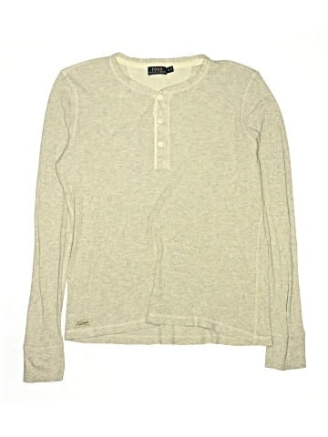 Polo by Ralph Lauren Long Sleeve Top (view 1)