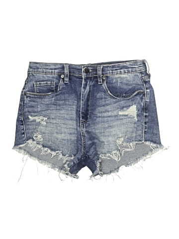 Blank NYC Denim Shorts (view 1)