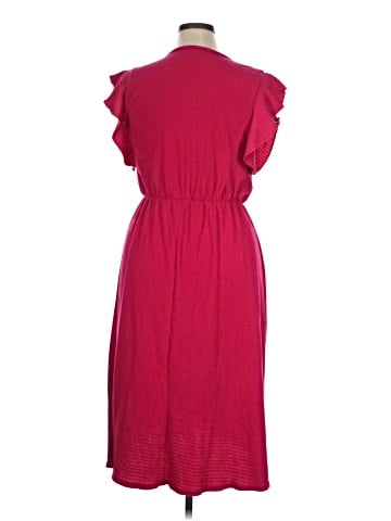 Velvet Torch Cocktail Dress (view 2)