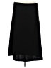 Chances R Solid Black Formal Skirt Size M - photo 2