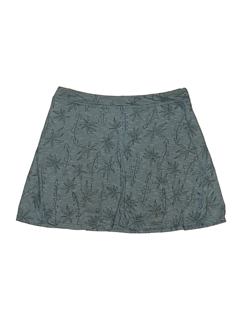 Pre-owned Toad And Co Skort In Teal