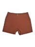 Alder Solid Brown Cargo Shorts Size L - photo 1
