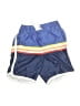 Hanna Andersson 100% Recycled Polyester Color Block Blue Board Shorts Size 3T - photo 1