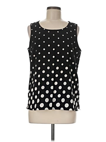 Talbots Outlet Sleeveless Blouse (view 1)